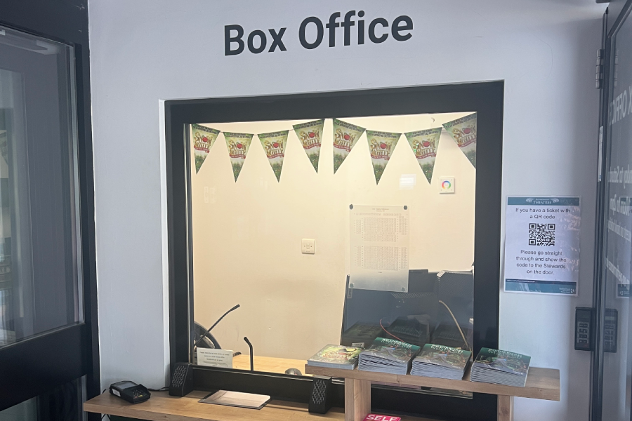 Rotherham Civic Theatre Box Office