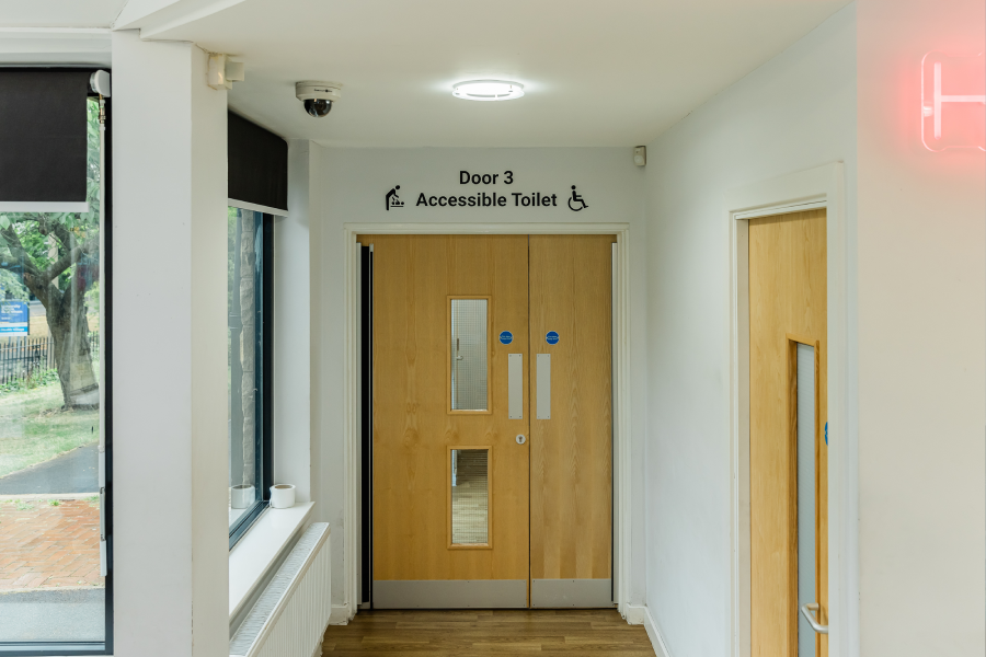 Facilities at Rotherham Civic Theatre