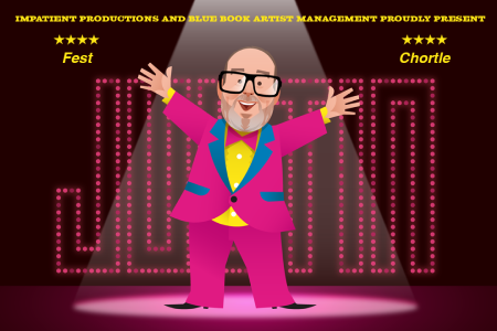 Justin moorhouse show card