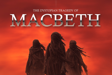 Macbeth show card