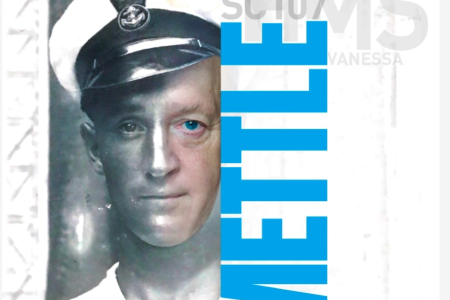 Mettle show card