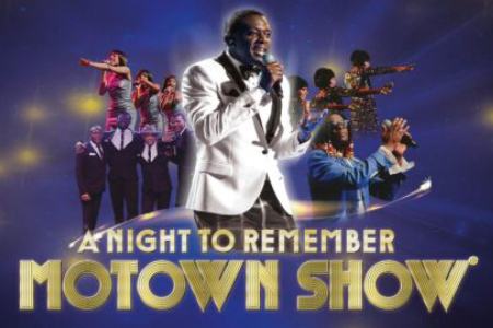 Motown story show card