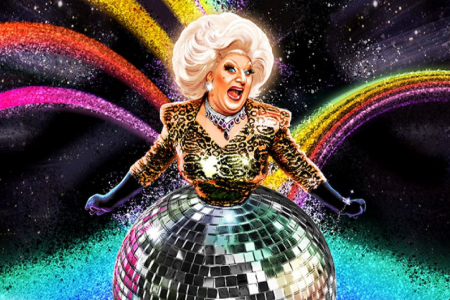 Myra dubois show card