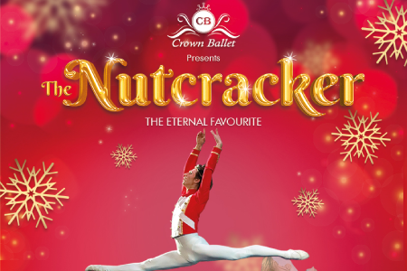 Nutcracker show card