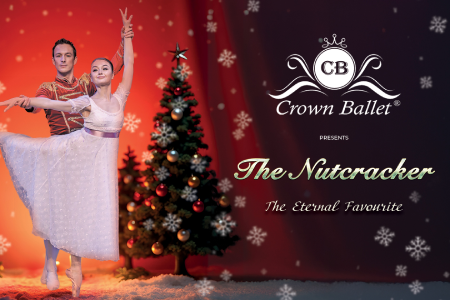Nutcracker show card