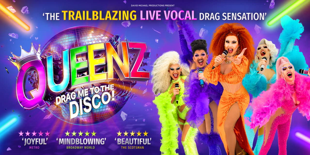 Queenz Show Banner