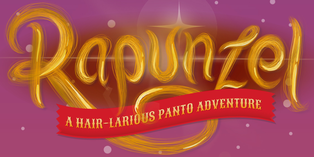 Rapunzel Show Banner