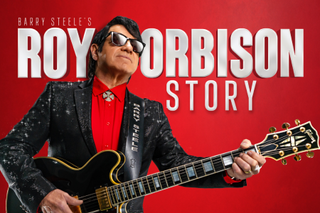 Roy orbison story show card