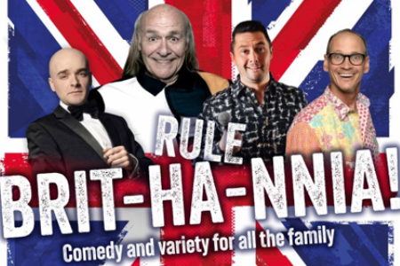 Rule brithannia show card