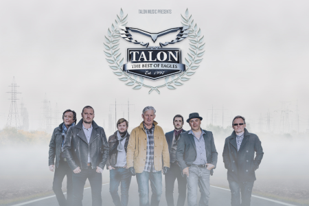 Talon show card